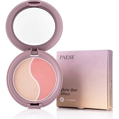 Paese Nanorevit bronzer a kontúrovací púder 4,5 g