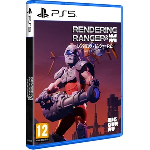 Ziggurat Rendering Ranger R2 (PS5)