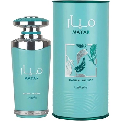 Lattafa Mayar Natural Intense parfumovaná voda dámska 100 ml