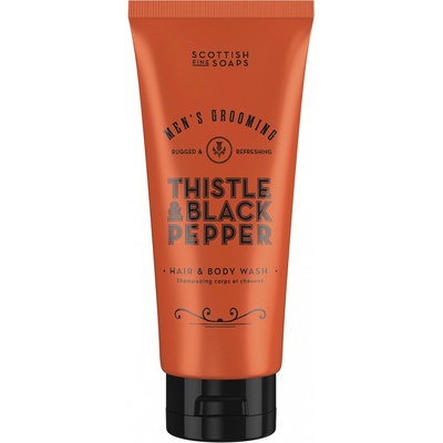 Scottish Fine Soaps Sprchový gel na tělo i vlasy 200 ml
