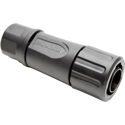 Amphenol RTS 6BS 10N 6P03 kulatý faston, 1 ks