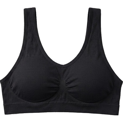 Podprsenka TOP pre dievča čierna