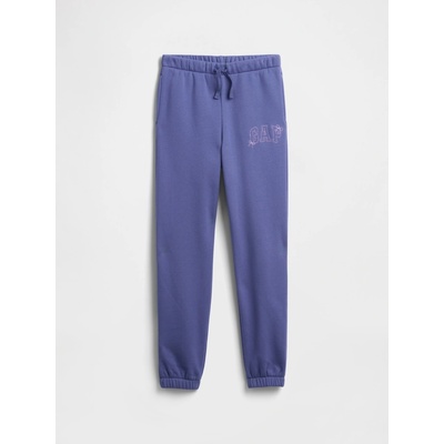 GAP Children's sweatpants Girls fialová