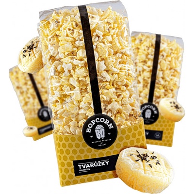 Bopcorn Tvarůžkový popcorn 1400 ml