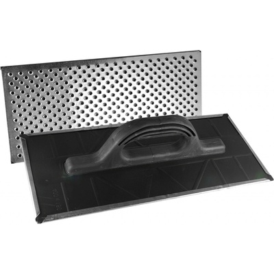 STAVTOOL Hladítko brusné PVC - struhadlo | 270x130 mm - ZE153 Varianta: STAVTOOL Hladítko brusné PVC - struhadlo - 270x130 mm
