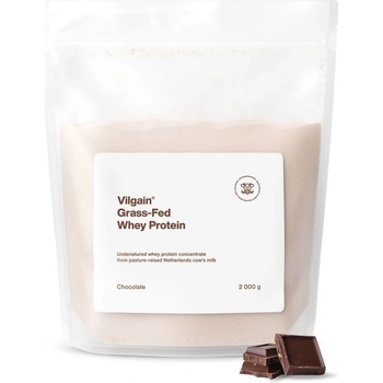 Vilgain Grass-Fed Whey Protein 2000 g