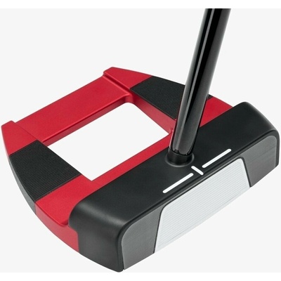 Odyssey Square 2 Square Tri-Hot Jailbird Putter pravé 34