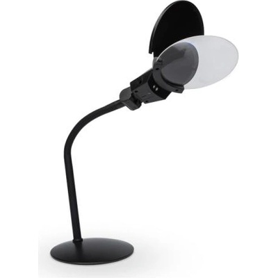 Shesto Modelcraft лупа 1.75x/4.5x с гъвкава стойка