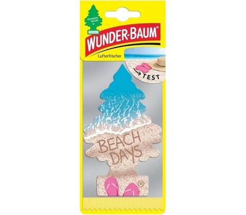 WUNDER-BAUM Beach days