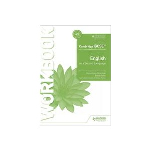 Cambridge IGCSE English as a Second Language Workbook | Richa Ahuja, Belinda Danker (ISBN: 9781398352728)