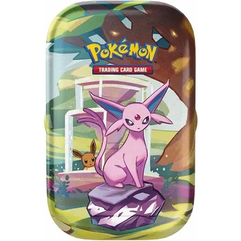 Pokémon TCG Prismatic Evolutions Mini Tin