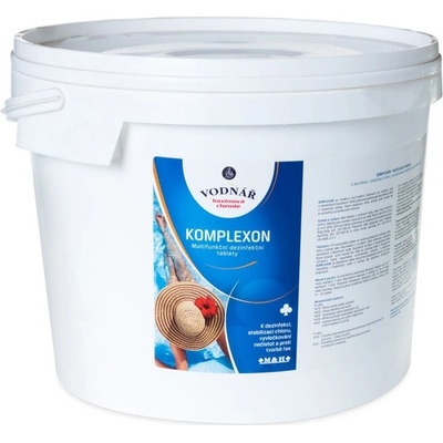 VODNÁR Komplexon 10 kg