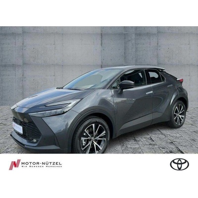 Toyota C-HR Plug-In 164 kW