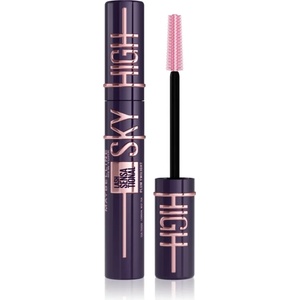 Maybelline new york Lash Sensational Sky High спирала за обем и удължаване на мигли цвят Plum Twilight 7.2ml
