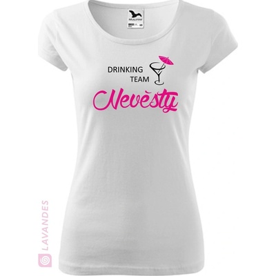 Drinking team nevěsty