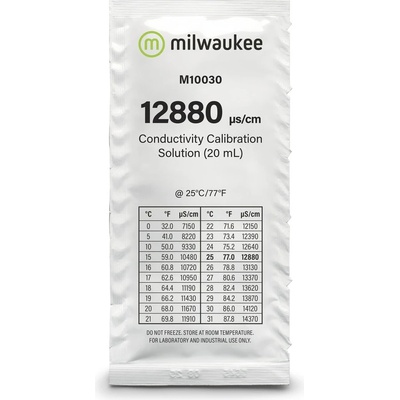 Milwaukee kalibr. roztok EC 1,288 mS/cm 20ml – Zboží Dáma