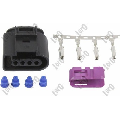 LORO Opravná sada kabelu, zapalovací cívka 120-00-272 – Zbozi.Blesk.cz