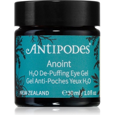 Antipodes Anoint H2O De-Puffing Eye Gel хидратиращ гел за очи против отоци 30ml