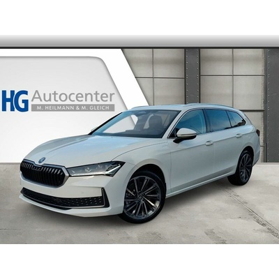 Skoda Superb 2.0 TDI L&K 4x4 142 kW