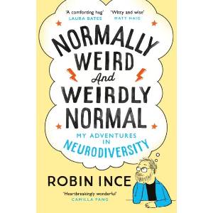 Normally Weird and Weirdly Normal (ISBN: 9781035036967)