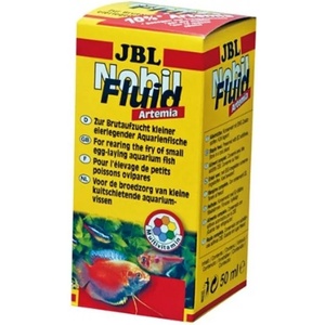 JBL NobilFluid Artemia 50ml течна храна за риби (J3088100)