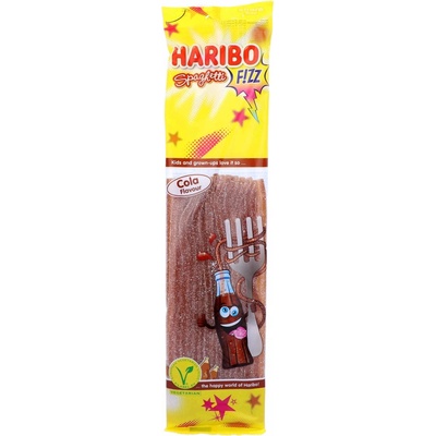 Haribo Spaghetti Cola FIZZ 200 g