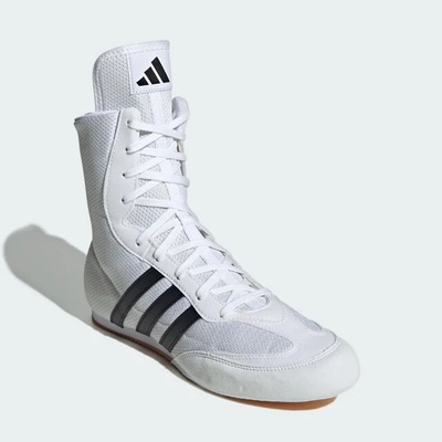 adidas Box Hog 2 bílo/černé JQ9162