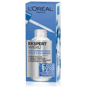 L'Oréal Age Expert Anti-Wrinkle Serum with Collagen 30 ml