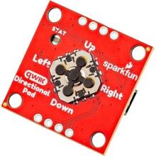 SparkFun Qwiic Directional Pad