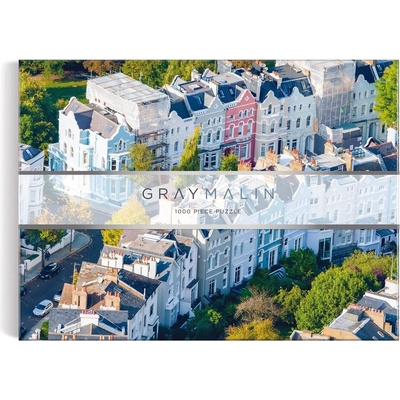 Galison Grey Malin Notting Hill 1000 dielov