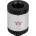Thermaltake Pacific SF Female to Male 30mm Extender - Silver Black (CL-W393-CU00SL-A)