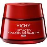 Vichy Liftactiv Дневен крем против бръчки Collagen Specialist, 50 ml