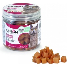 Camon Treats & Snacks Cat Kuracie kocky 60 g