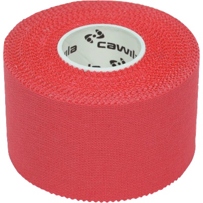 Cawila Sporttape COLOR 3, 8cm x 10m 6er Set