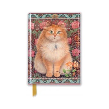 Flame Tree Publishing Lesley Anne Ivory: Blossom (Foiled Pocket Journal) | Flame Tree Studio