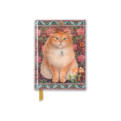 Flame Tree Publishing Lesley Anne Ivory: Blossom (Foiled Pocket Journal) | Flame Tree Studio