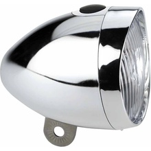 BRN Retro Led přední stříbrné
