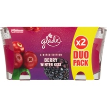 Glade by Brise Berry Winter Kiss 2 x 129 g