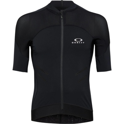 Oakley Endurance Aero Jersey pitch black