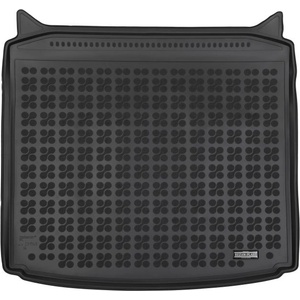 Rezaw-Plast Гумена стелка за багажник за Skoda Kodiaq (2024+) 5 passenger, single fixed lower trunk floor - Rezaw Plast (231549)