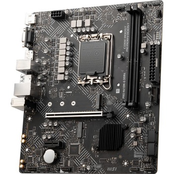 Image 1 of MSI PRO H610M-G