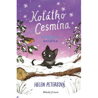 Koťátko Cesmína - Jasmínčina zvířátka