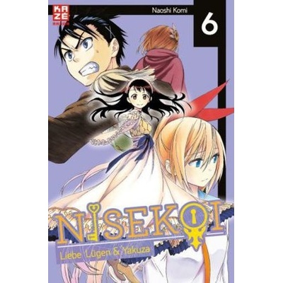 Nisekoi. Bd.6