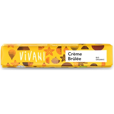 Vivani crème brûlée 40 g