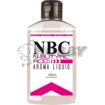 Carp Zoom Tekutá Aróma N-Butyric Acid Aroma Liquid 200 ml