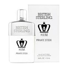 Dana British Sterling Private Stock toaletní voda pánská 112 ml