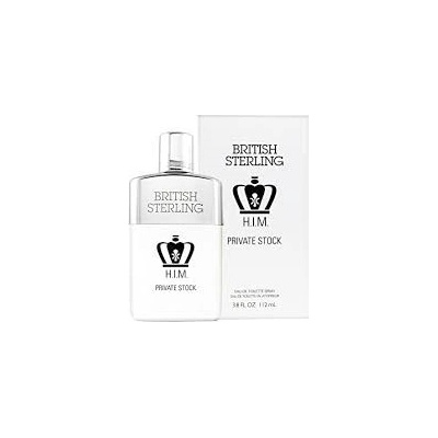 Dana British Sterling Private Stock toaletní voda pánská 112 ml