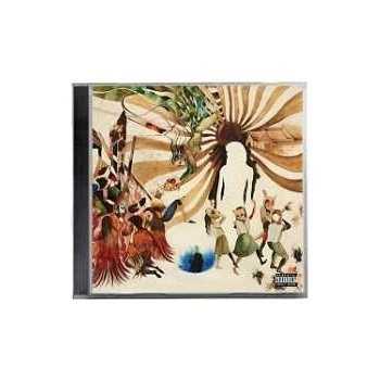 JID - God Does Like Ugly CD