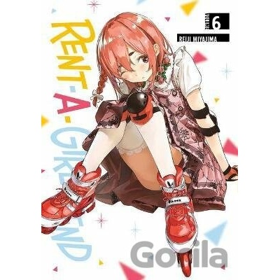 Rent-A-Girlfriend 6 - Reiji Miyajima
