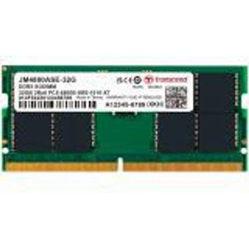 Transcend DDR5 32GB 4800MHz CL40 JM4800ASE-32G